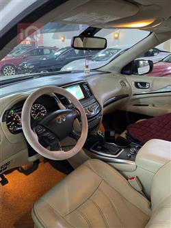 انفنتي QX60